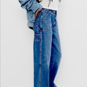 CAARA carpenter jean